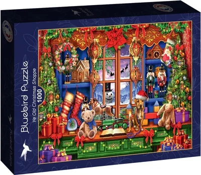 Ye Old Christmas Shoppe