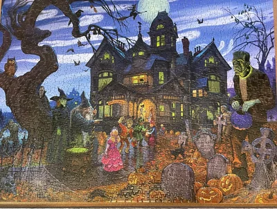 Goblins And Goodies And Ghouls - Oh My