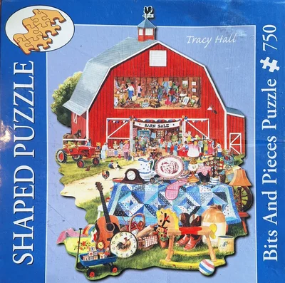 Barn Sale