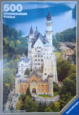 Königsschlösser Neuschwanstein