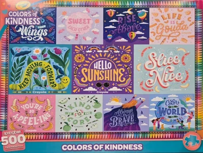 Colors of Kindness