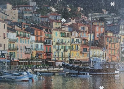 Côte d'Azure, Villefranche