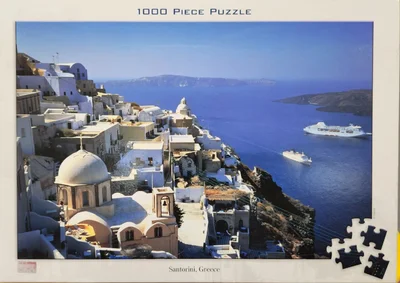 Santorini, Greece