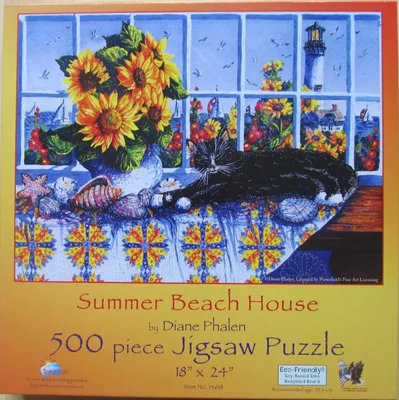 Summer Beach House
