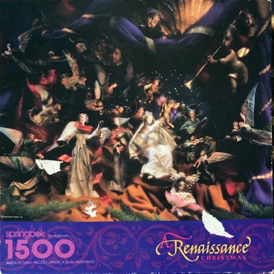 A Renaissance Christmas