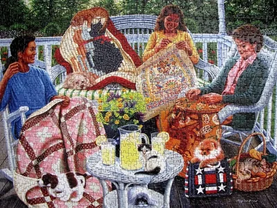 Back Porch