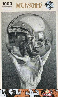 Hand with Sphere
