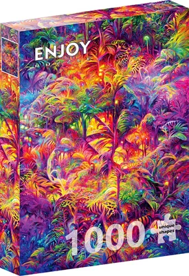 Jungle Tapestry