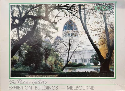 Exhibition Buildings - Melbourne