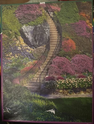 Garden Stairway