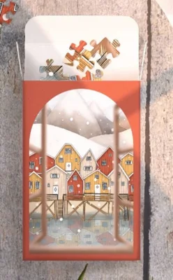 Invite the hygge in