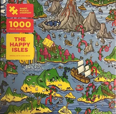The Happy Isles