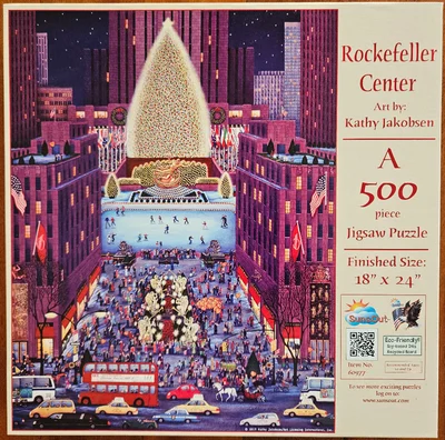 Rockefeller Centre