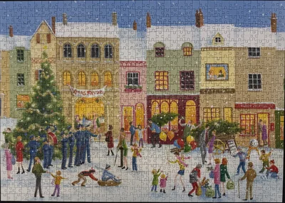 The Christmas Fayre