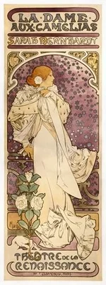 La Dame aux Camélias