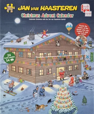 Christmas Advent Calendar