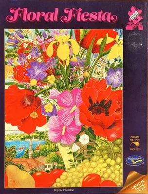 Poppy Paradise