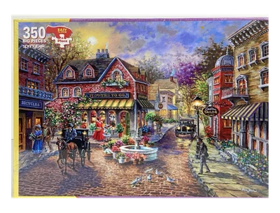 Cobblestone Village