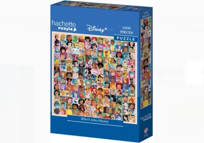 Who's Who Disney