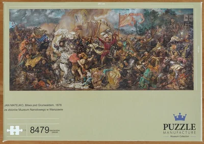 The Battle of Grunwald