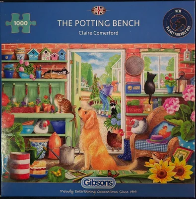 The Potting Bench