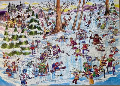 Hockey Town