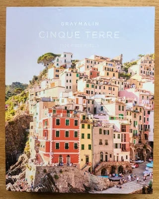 Cinque Terre