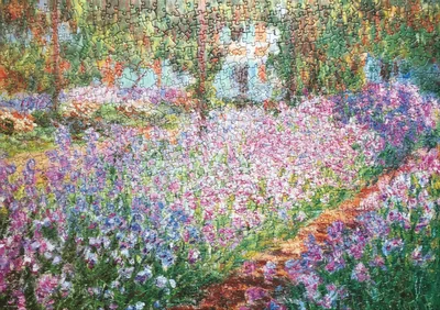 Monet's Garden