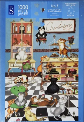 Chocolaterie