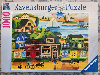 Village Harbor