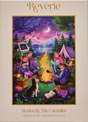 Stories by the Campfire