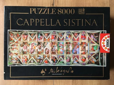 Sistine Chapel