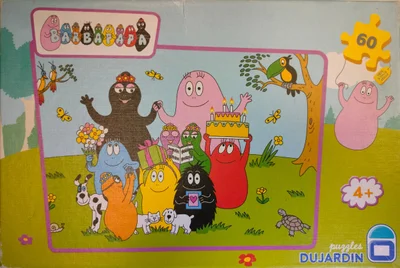 Barbapapa