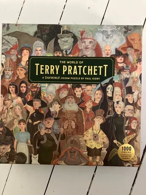 The World of Terry Pratchett