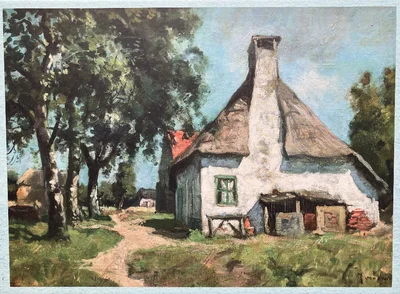 Huisje aan de Zoom in Nunspeet