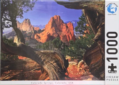 Colorado Springs Colorado, USA