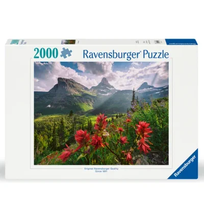 Montagnes Vierges