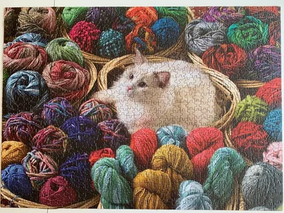 Fur Ball