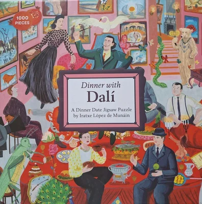 Dinner with Dali