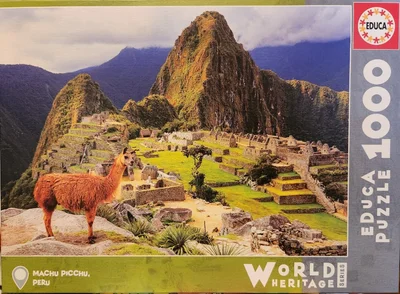 Machu Picchu, Perú