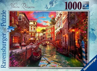 Venice Romance