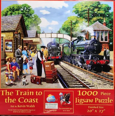 The Train to the Coast