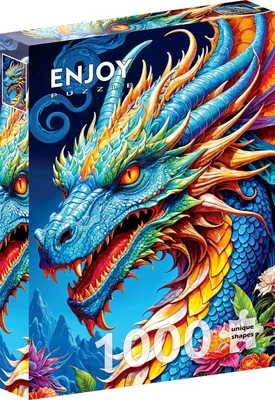 Blue Dragon