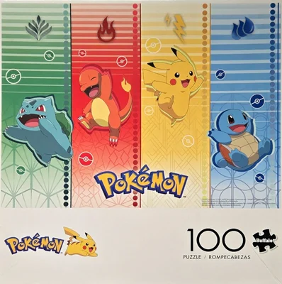 Pokemon Starters