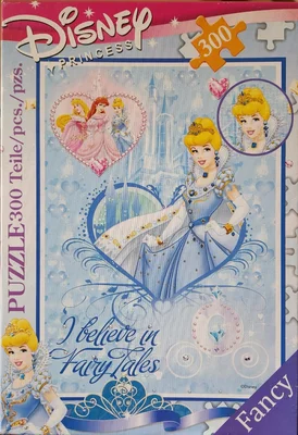 I Believe in Fairy Tales