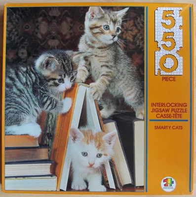 Smarty Cats
