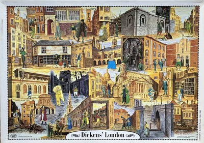 Dickens' London