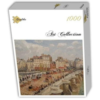 Le Pont-Neuf, 1902