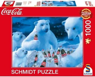 Coca Cola: Polar Bears
