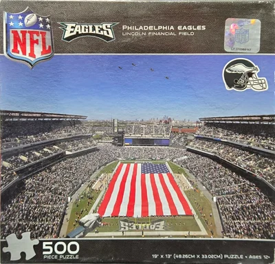 Philadelphia Eagles Lincoln Financial Field